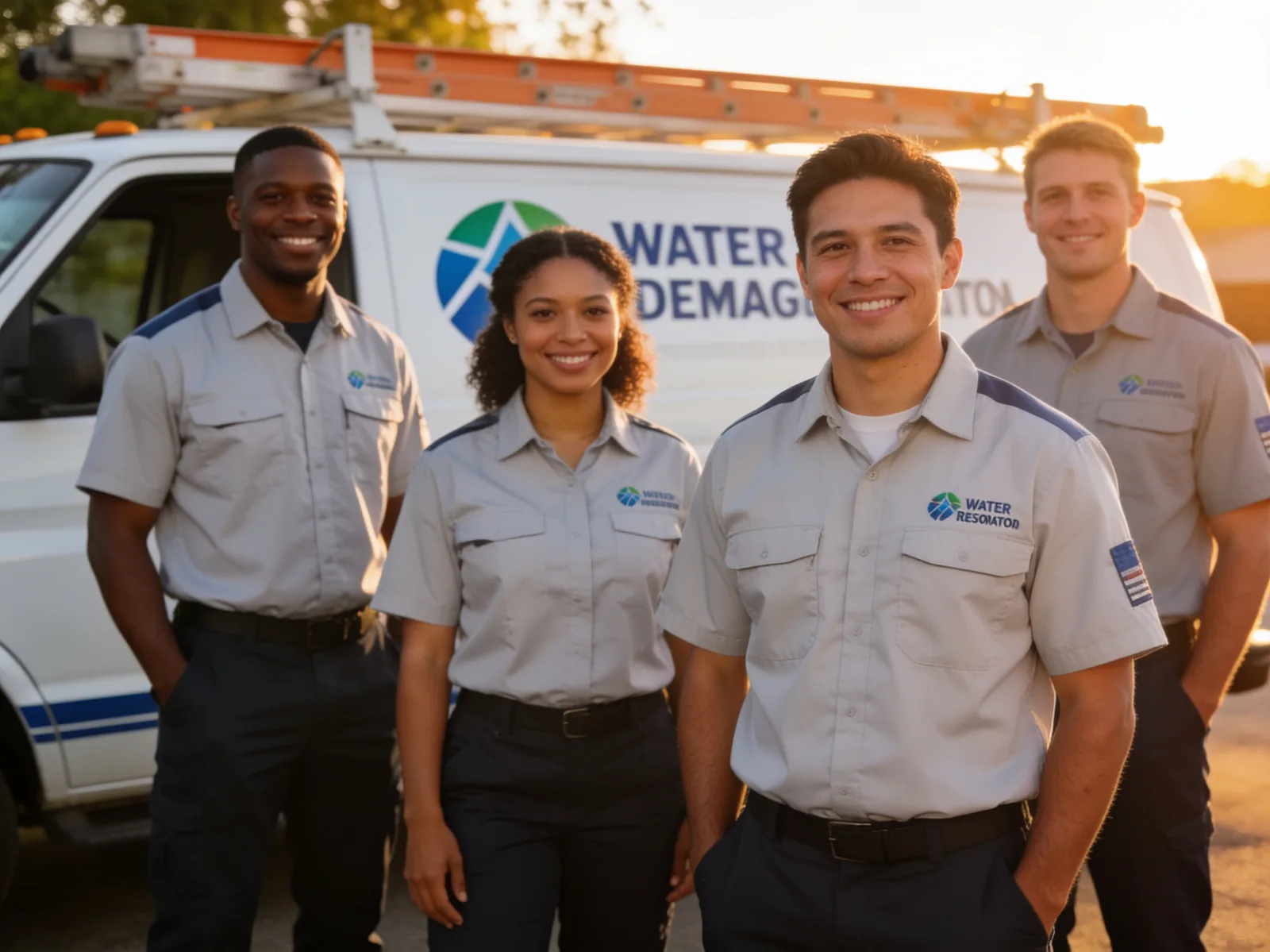 Water Damage Restoration company in Pontotoc, TX